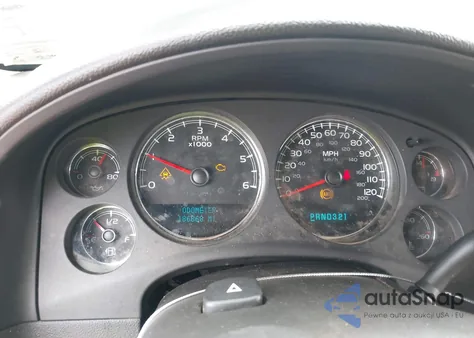 2007 Chevrolet Silverado 1500 Ltz из США, поврежденный, VIN 2GCEK13M171576537